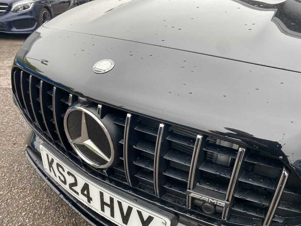Mercedes-Benz A Class A200d Amg Line Premium Plus Black #24