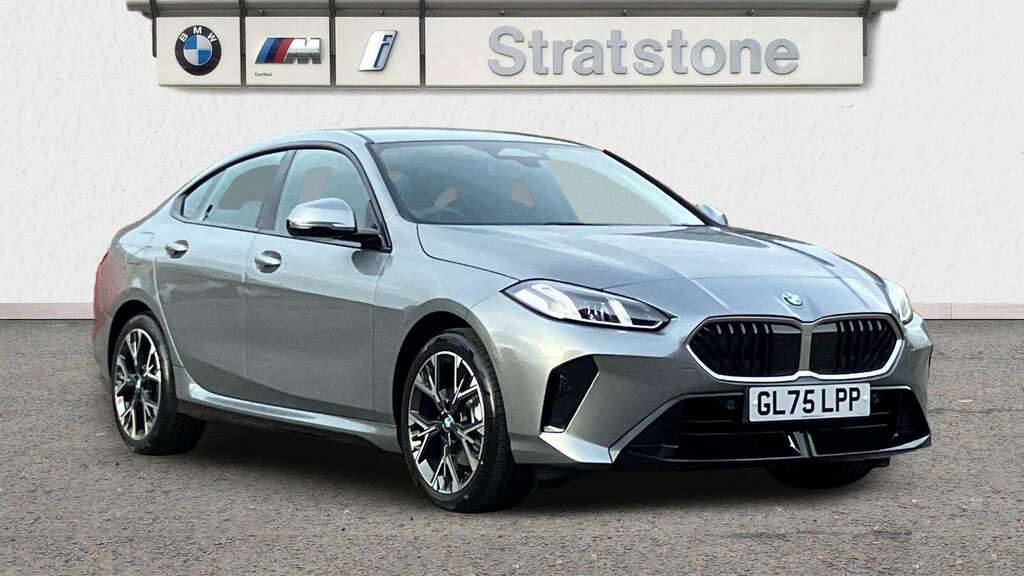 BMW 2 Series 220 M Sport Step 2025 Grey