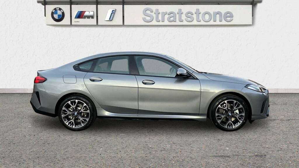 BMW 2 Series 220 M Sport Step 2025 GL75LPP Grey #3