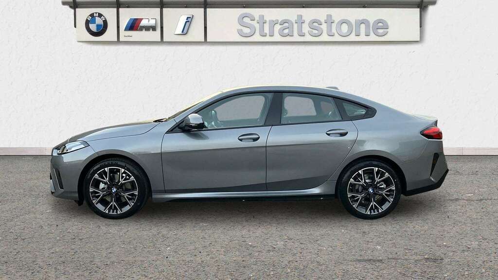 BMW 2 Series 220 M Sport Step 2025 GL75LPP Grey #4