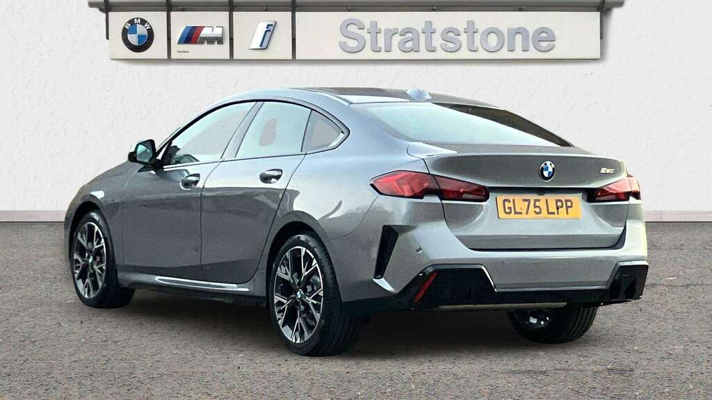 BMW 2 Series 220 M Sport Step 2025 GL75LPP Grey #2