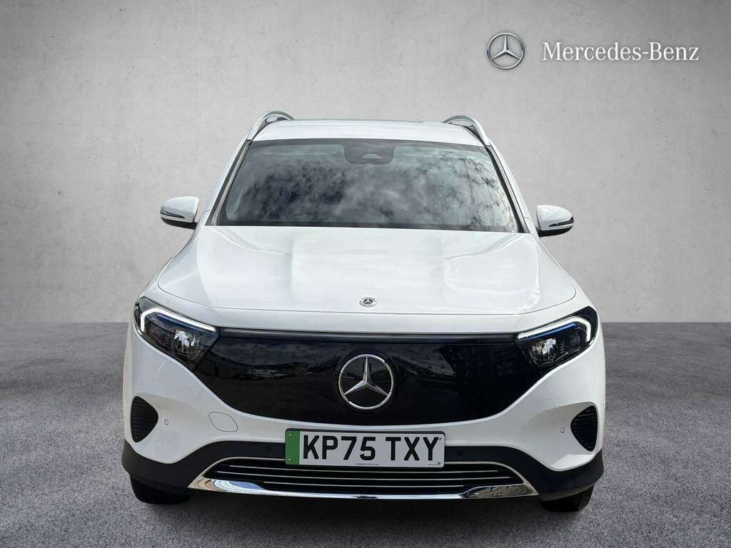 Mercedes-Benz EQB 250 140Kw Sport Executive 70.5Kwh 2025 KP75TXY White #6