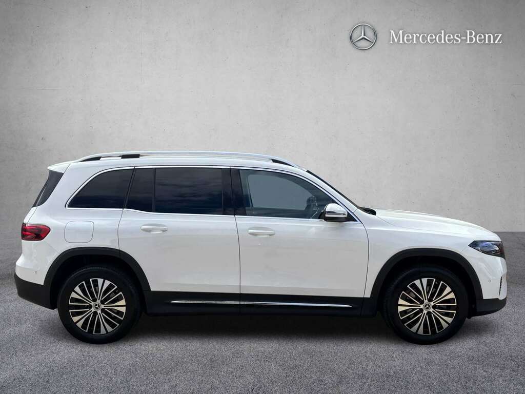 Mercedes-Benz EQB 250 140Kw Sport Executive 70.5Kwh 2025 KP75TXY White #3