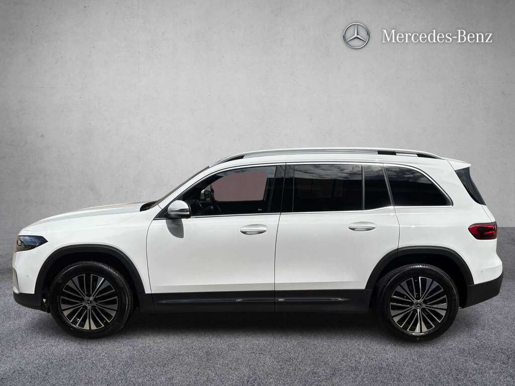 Mercedes-Benz EQB 250 140Kw Sport Executive 70.5Kwh 2025 KP75TXY White #5