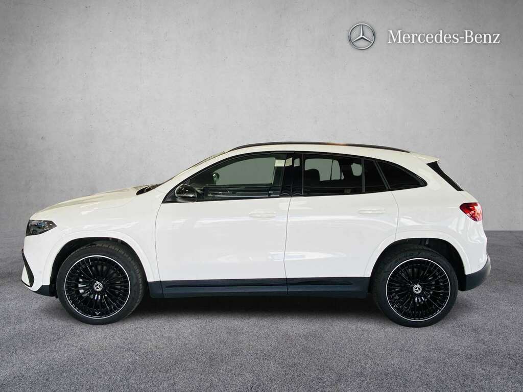 Mercedes-Benz EQA 250 140Kw Urban Edition 70.5Kwh 2025 White #2