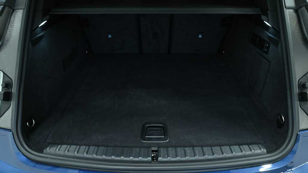 BMW iX 240Kw Xdrive40 M Sport 76.6Kwh 2022 Blue #5