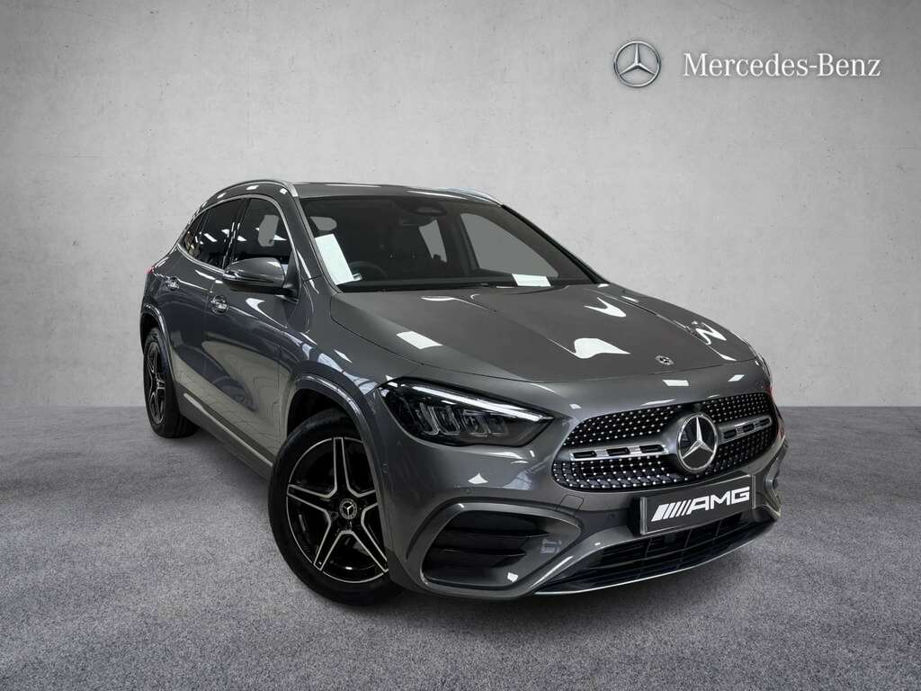 Mercedes-Benz GLA Class 200D Amg Line Executive 2025 Grey
