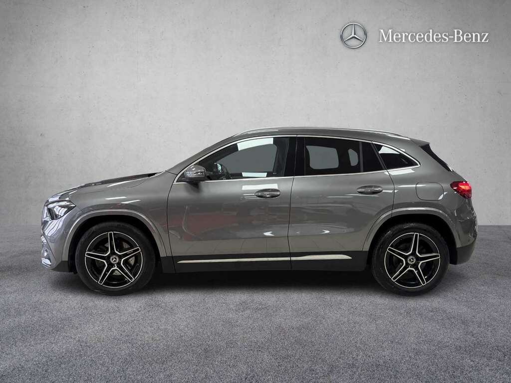 Mercedes-Benz GLA Class 200D Amg Line Executive 2025 KP75SXS Grey #3