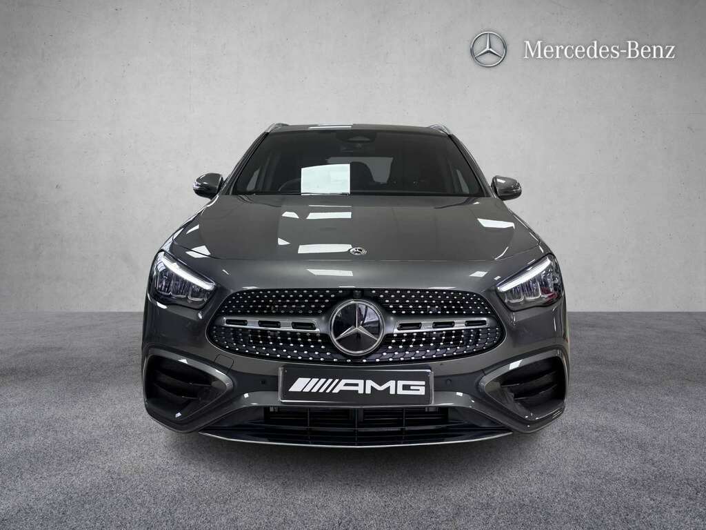 Mercedes-Benz GLA Class 200D Amg Line Executive 2025 KP75SXS Grey #4