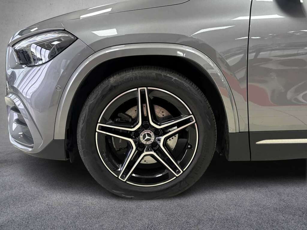 Mercedes-Benz GLA Class 200D Amg Line Executive 2025 KP75SXS Grey #6