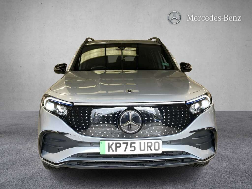 Mercedes-Benz EQB 250 140Kw Urban Edition 70.5Kwh 2025 KP75URO Silver #3