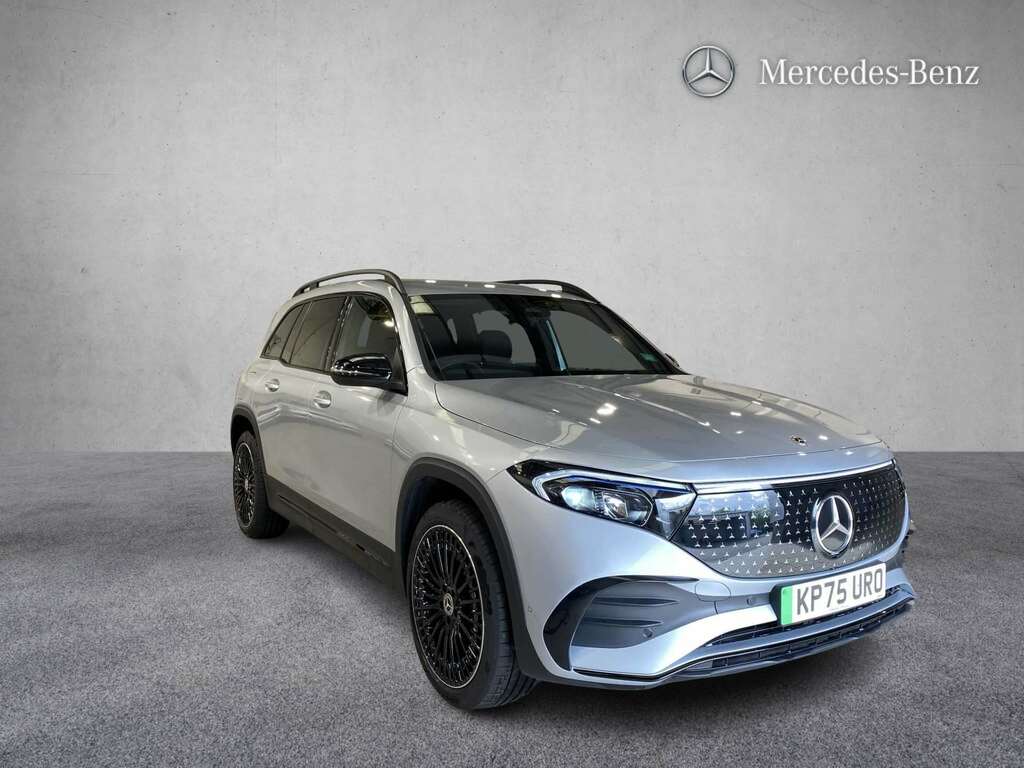 Mercedes-Benz EQB 250 140Kw Urban Edition 70.5Kwh 2025 Silver
