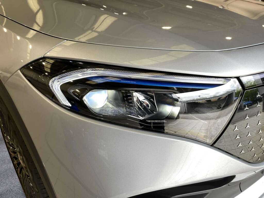 Mercedes-Benz EQB 250 140Kw Urban Edition 70.5Kwh 2025 KP75URO Silver #2