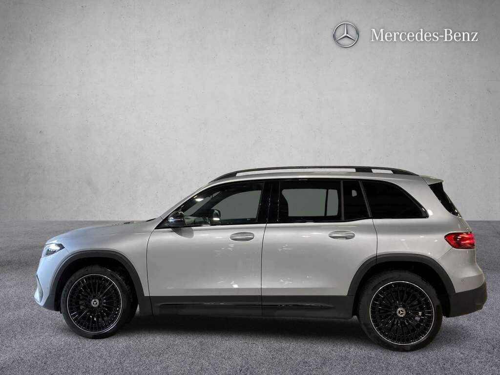 Mercedes-Benz EQB 250 140Kw Urban Edition 70.5Kwh 2025 KP75URO Silver #5