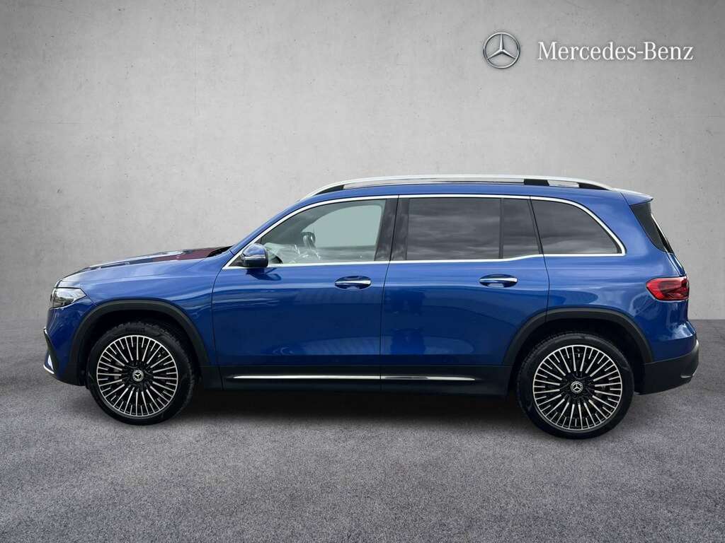 Mercedes-Benz EQB 250 140Kw Amg Line Premium 70.5Kwh 2025 KJ25YOW Blue #6