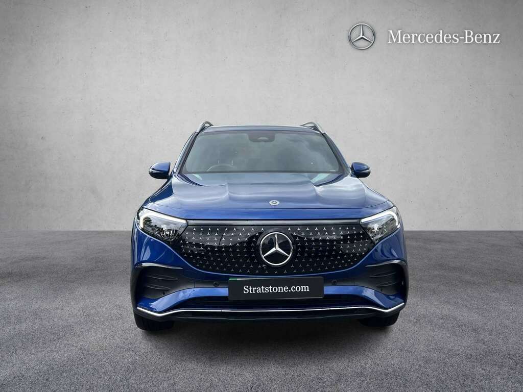 Mercedes-Benz EQB 250 140Kw Amg Line Premium 70.5Kwh 2025 KJ25YOW Blue #3