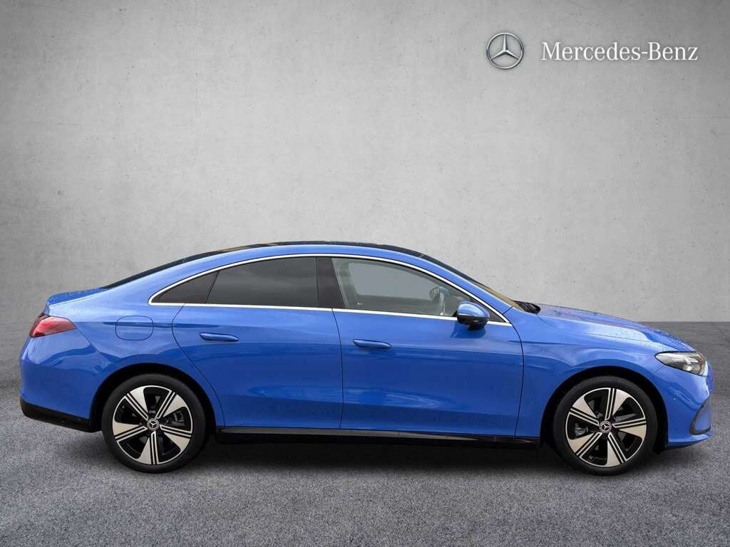 Mercedes-Benz CLA Class 250 200Kw Eq Tech Sport Ed 85Kwh 2025 KM75HXY Blue #2