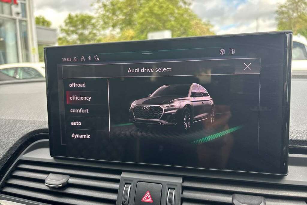 Audi Q5 40 Tdi Quattro S Line S Tronic Blue #27