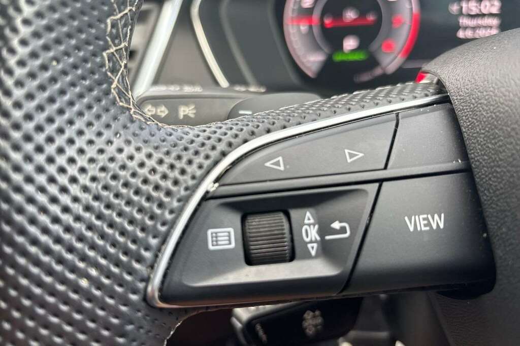 Audi Q5 40 Tdi Quattro S Line S Tronic Blue #14