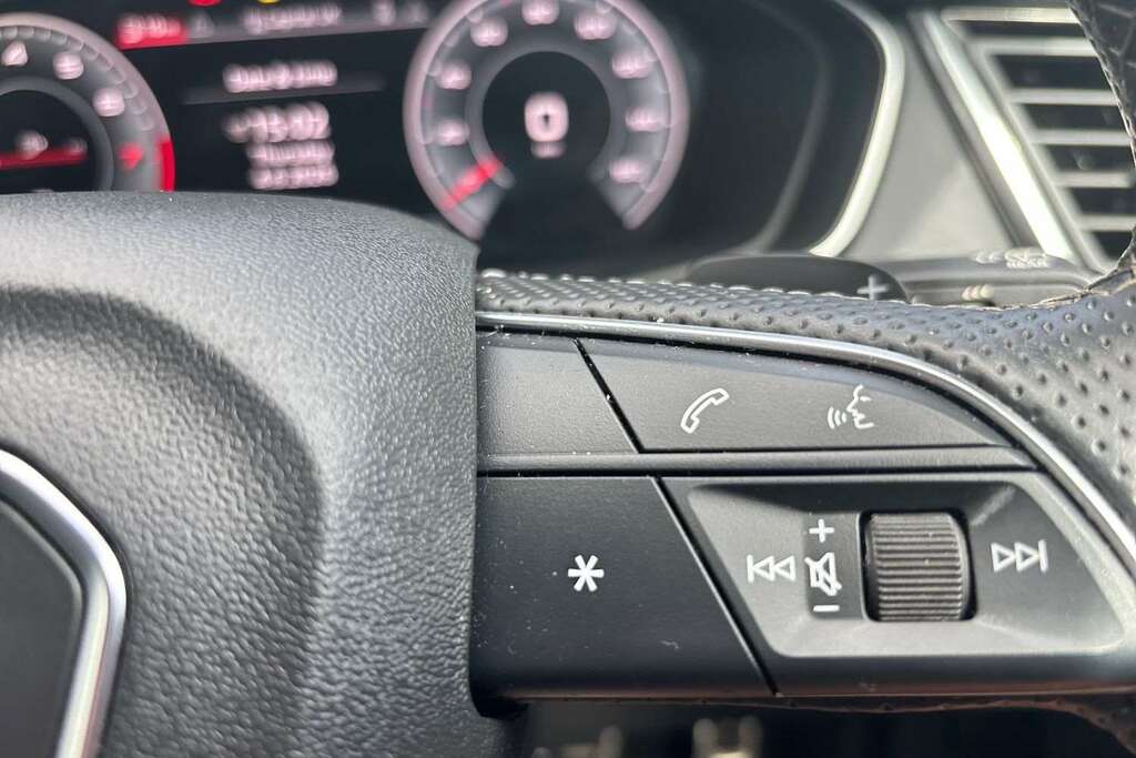 Audi Q5 40 Tdi Quattro S Line S Tronic Blue #15