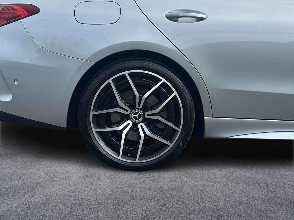 Mercedes-Benz C Class C200 Amg Line Premium Plus 9G-tronic 2025 KT25UXC Silver #3