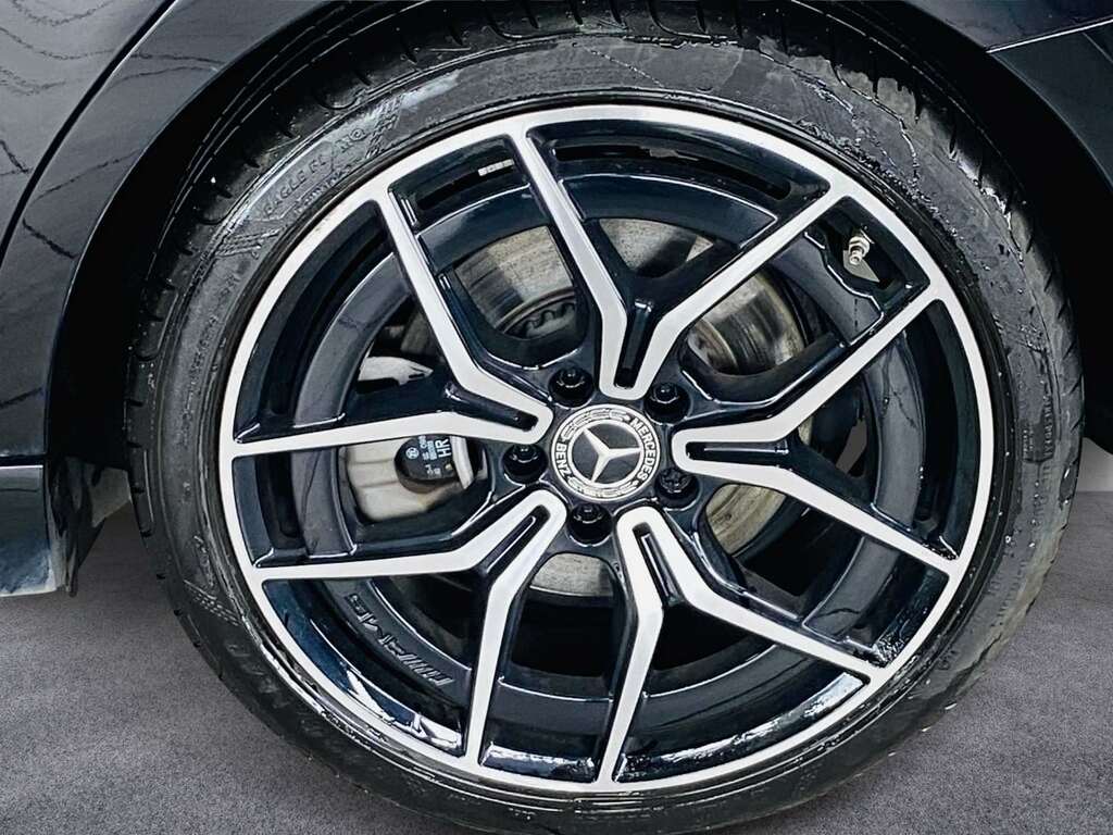 Mercedes-Benz C Class C220d Amg Line Premium Pan Roof 9G-tronic 20 KN75UVW Black #5