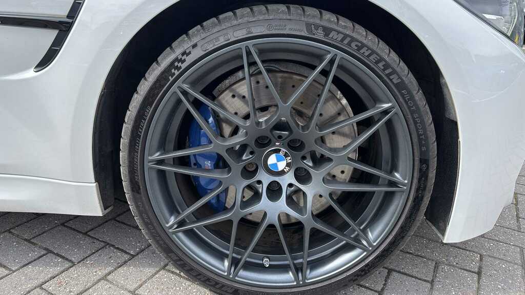 BMW M3 Blue #9