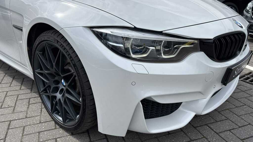 BMW M3 Blue #8