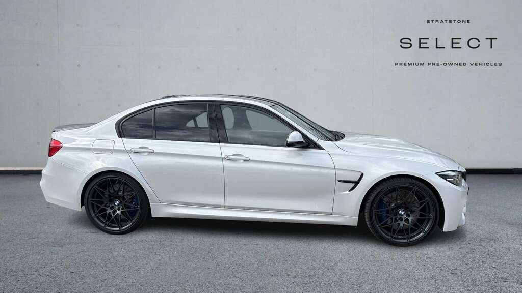BMW M3 Blue #2