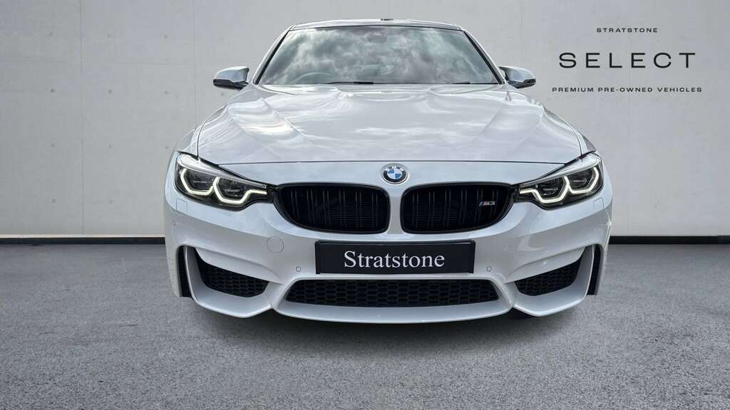 BMW M3 Blue #1