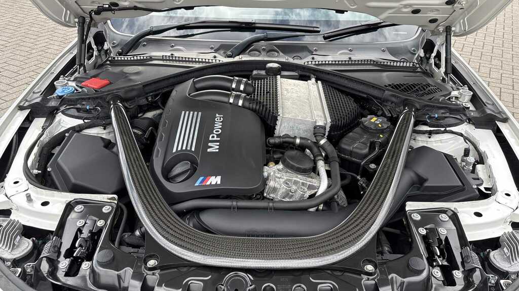 BMW M3 Blue #12