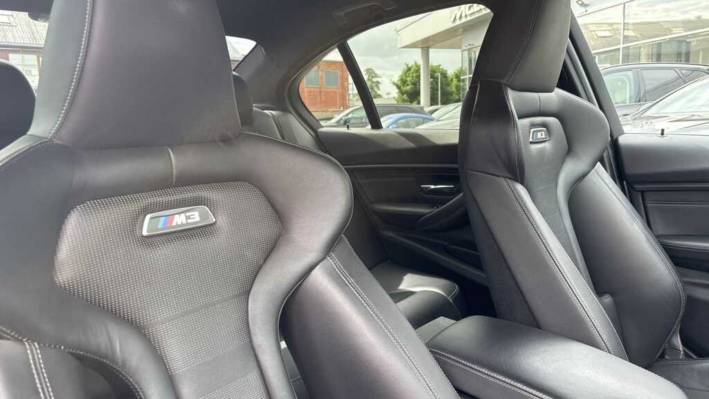 BMW M3 Blue #15