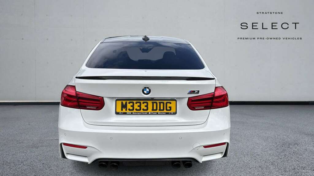 BMW M3 Blue #3