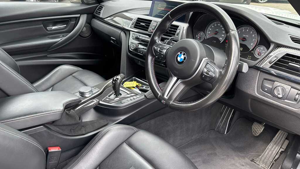 BMW M3 Blue #13