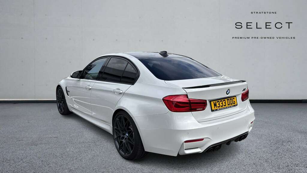 BMW M3 Blue #4