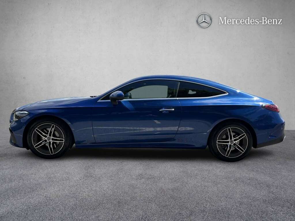 Mercedes-Benz CLE Class 200 Amg Line 9G-tronic 2024 Blue #3