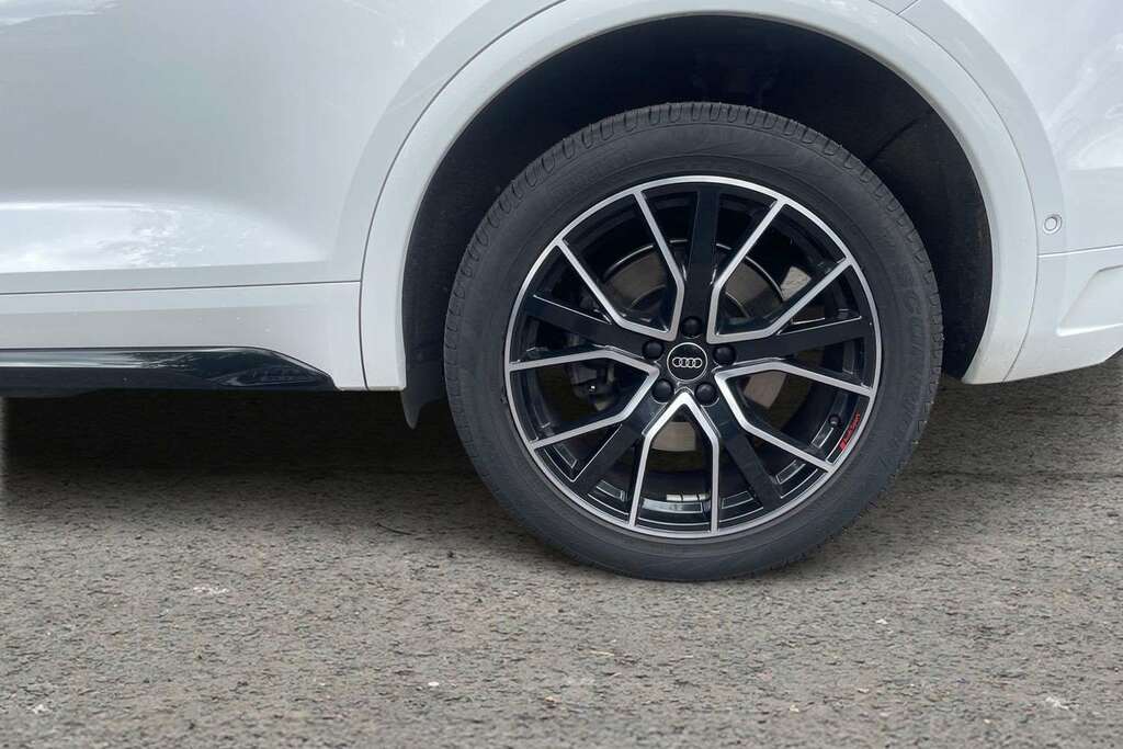 Audi Q5 50 Tfsi E Quattro Black Edition S Tronic Blue #8