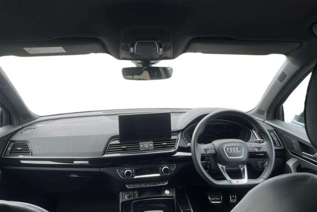 Audi Q5 50 Tfsi E Quattro Black Edition S Tronic Blue #17