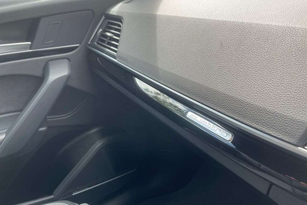 Audi Q5 50 Tfsi E Quattro Black Edition S Tronic Blue #30