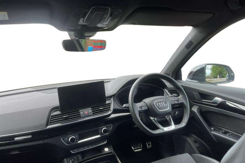 Audi Q5 50 Tfsi E Quattro Black Edition S Tronic Blue #18