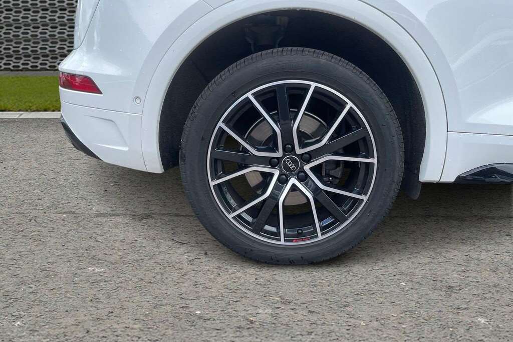Audi Q5 50 Tfsi E Quattro Black Edition S Tronic Blue #7