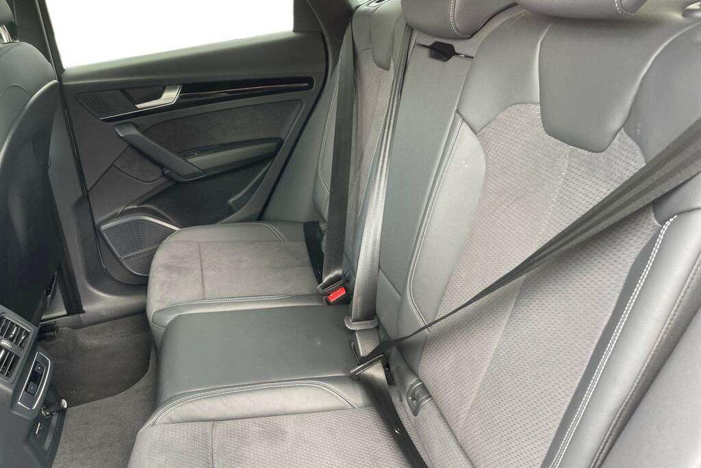 Audi Q5 50 Tfsi E Quattro Black Edition S Tronic Blue #20