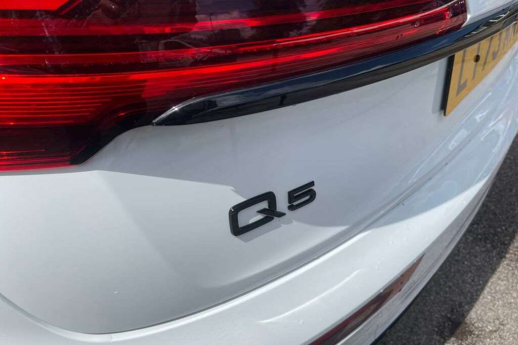 Audi Q5 50 Tfsi E Quattro Black Edition S Tronic Blue #10