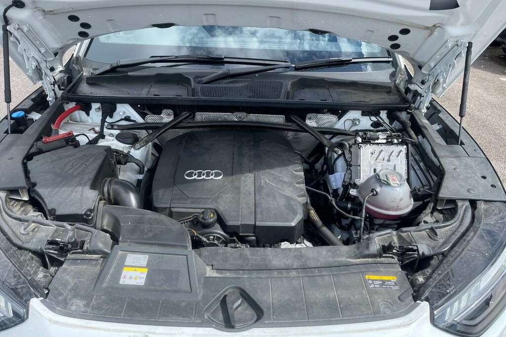 Audi Q5 50 Tfsi E Quattro Black Edition S Tronic Blue #36
