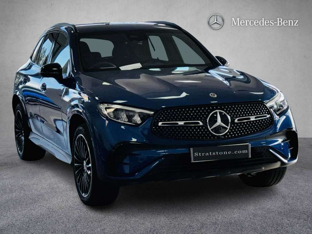 Mercedes-Benz GLC Class 300E 4Matic Urban Edition 9G-tronic 2025 Blue