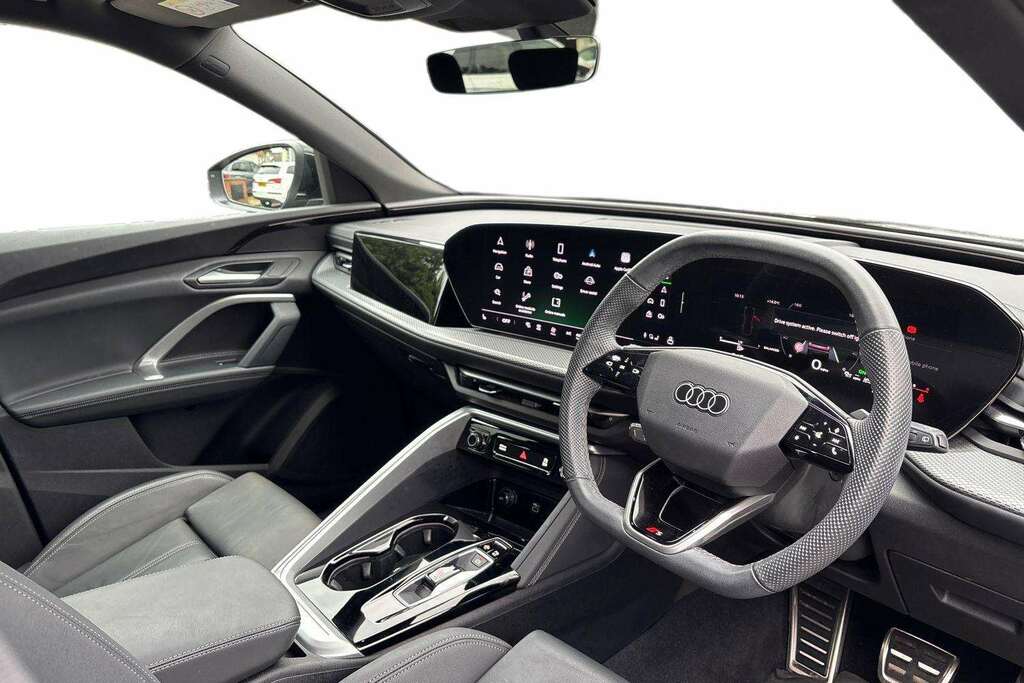 Audi Q5 2.0 Tfsi Quattro S Line S Tronic 2025 Black #6