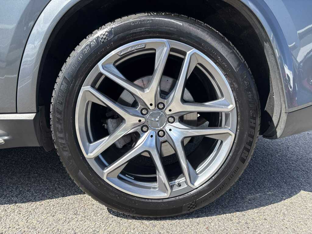 Mercedes-Benz GLE Class 53 4Matic Premium 9G-tronic 7 Seats 2021 Grey #6