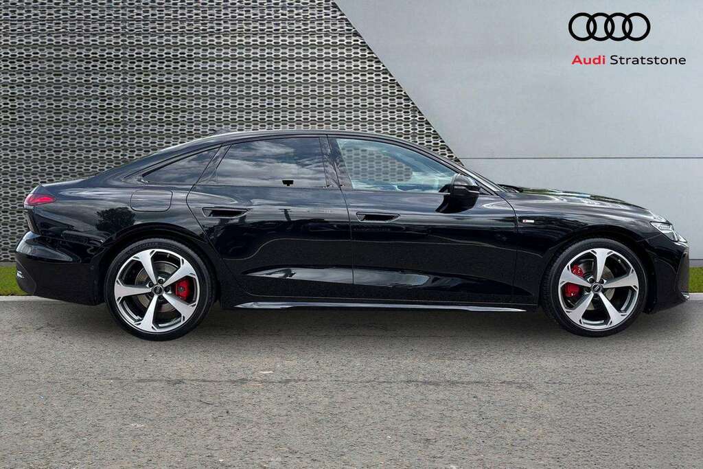 Audi A6 2.0 Tfsi 204 Edition 1 S Tronic 2026 Black #4