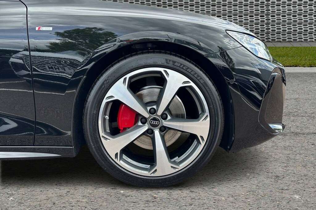 Audi A6 2.0 Tfsi 204 Edition 1 S Tronic 2026 Black #5