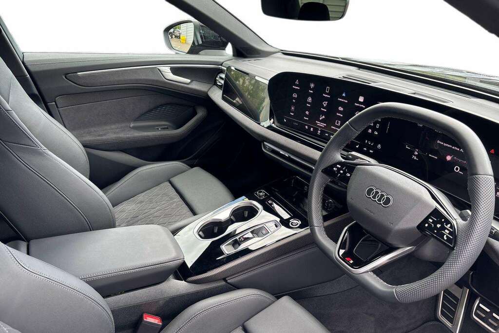 Audi A6 2.0 Tfsi 204 Edition 1 S Tronic 2026 Black #6